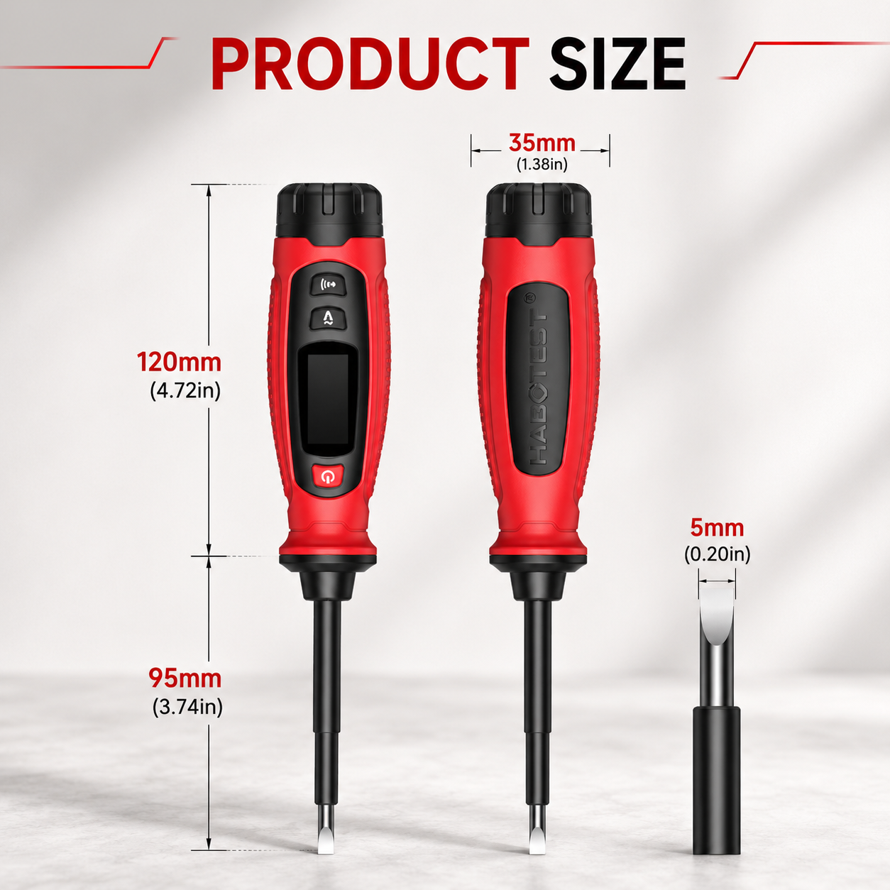 Voltera Edge Smart Driver Pro