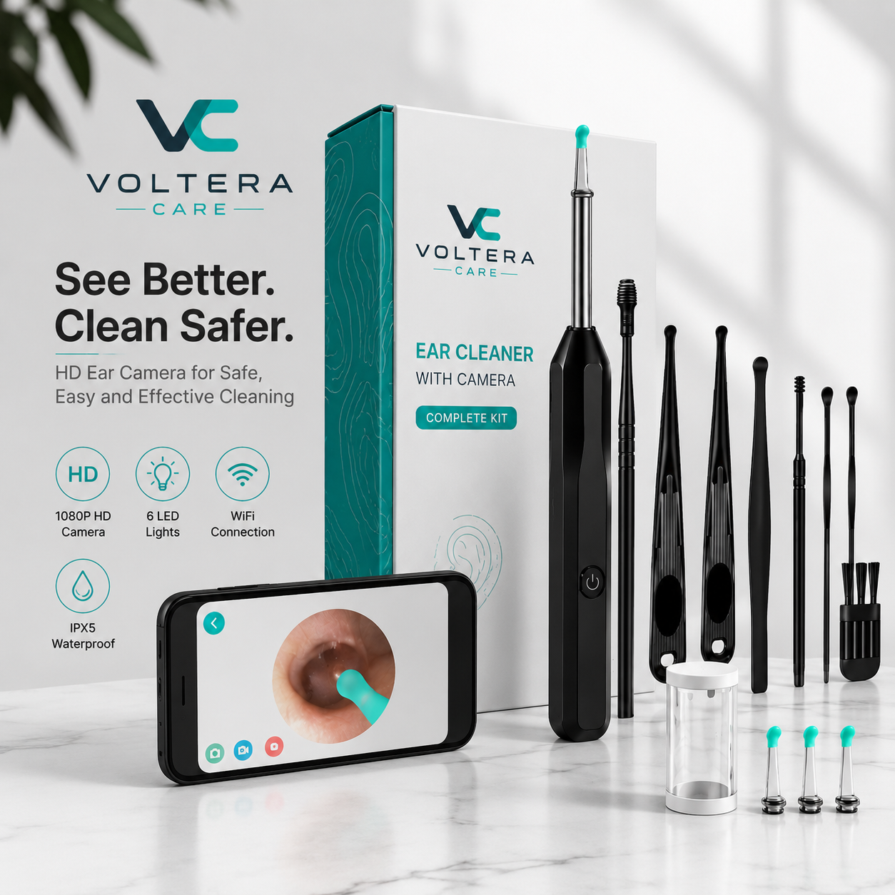 Smart Ear Cleaner