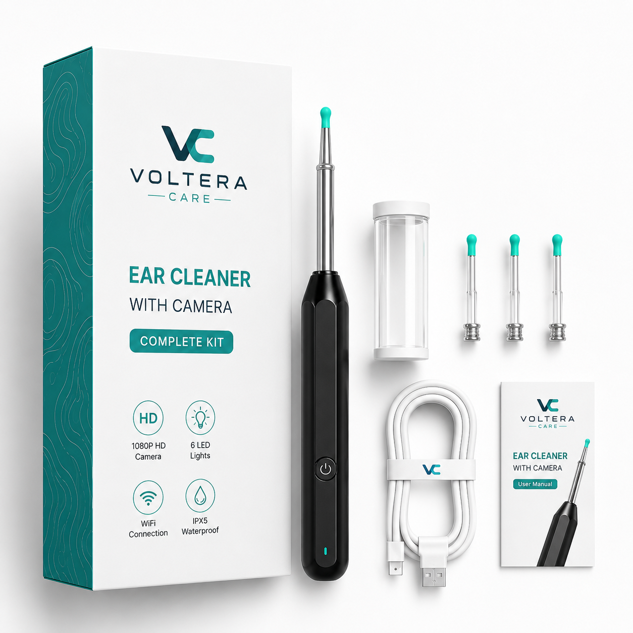 Smart Ear Cleaner