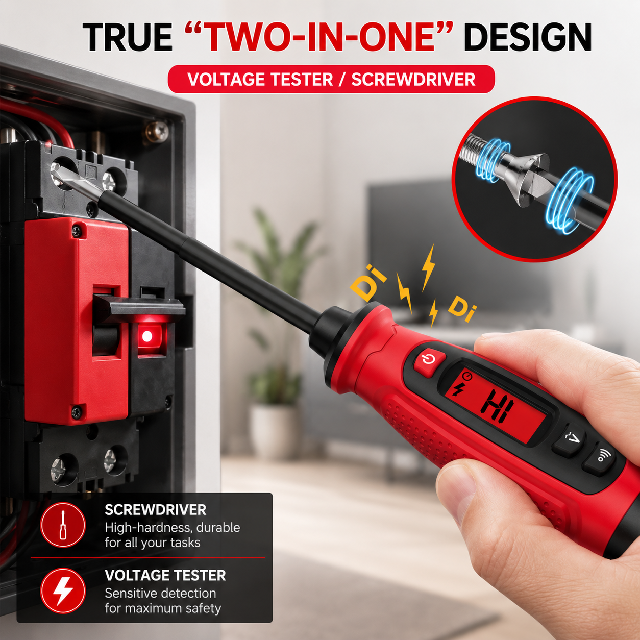 Voltera Edge Smart Driver Pro