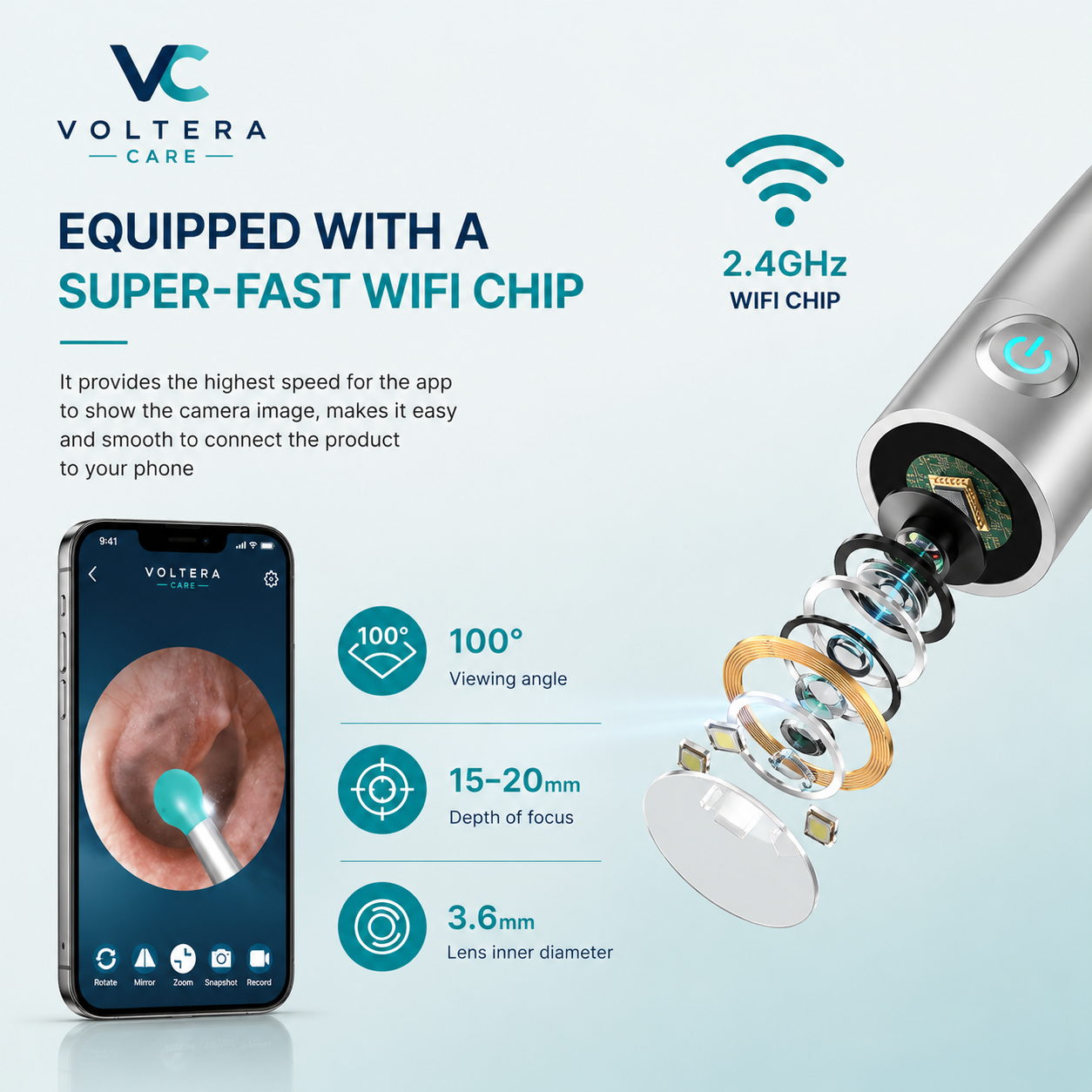 Smart Ear Cleaner