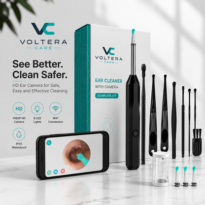 Smart Ear Cleaner