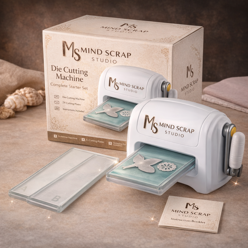 MindScrap Mini Craft Budy
