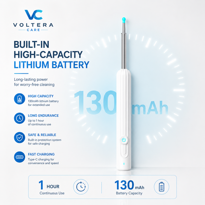 Smart Ear Cleaner