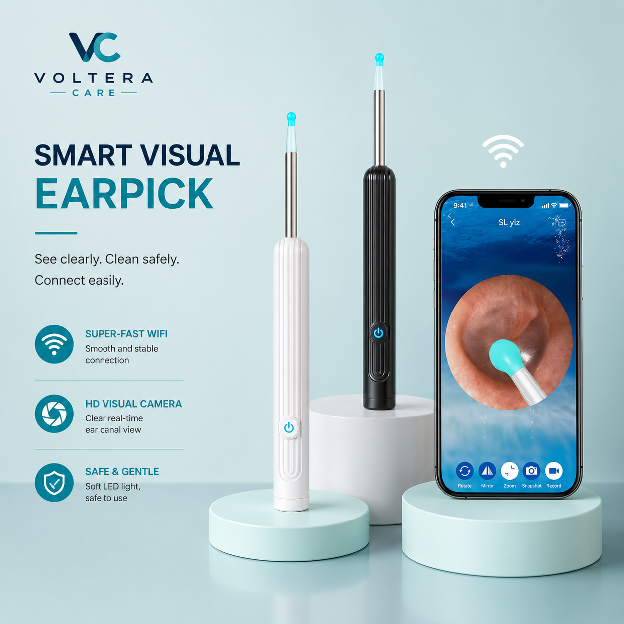 Smart Ear Cleaner